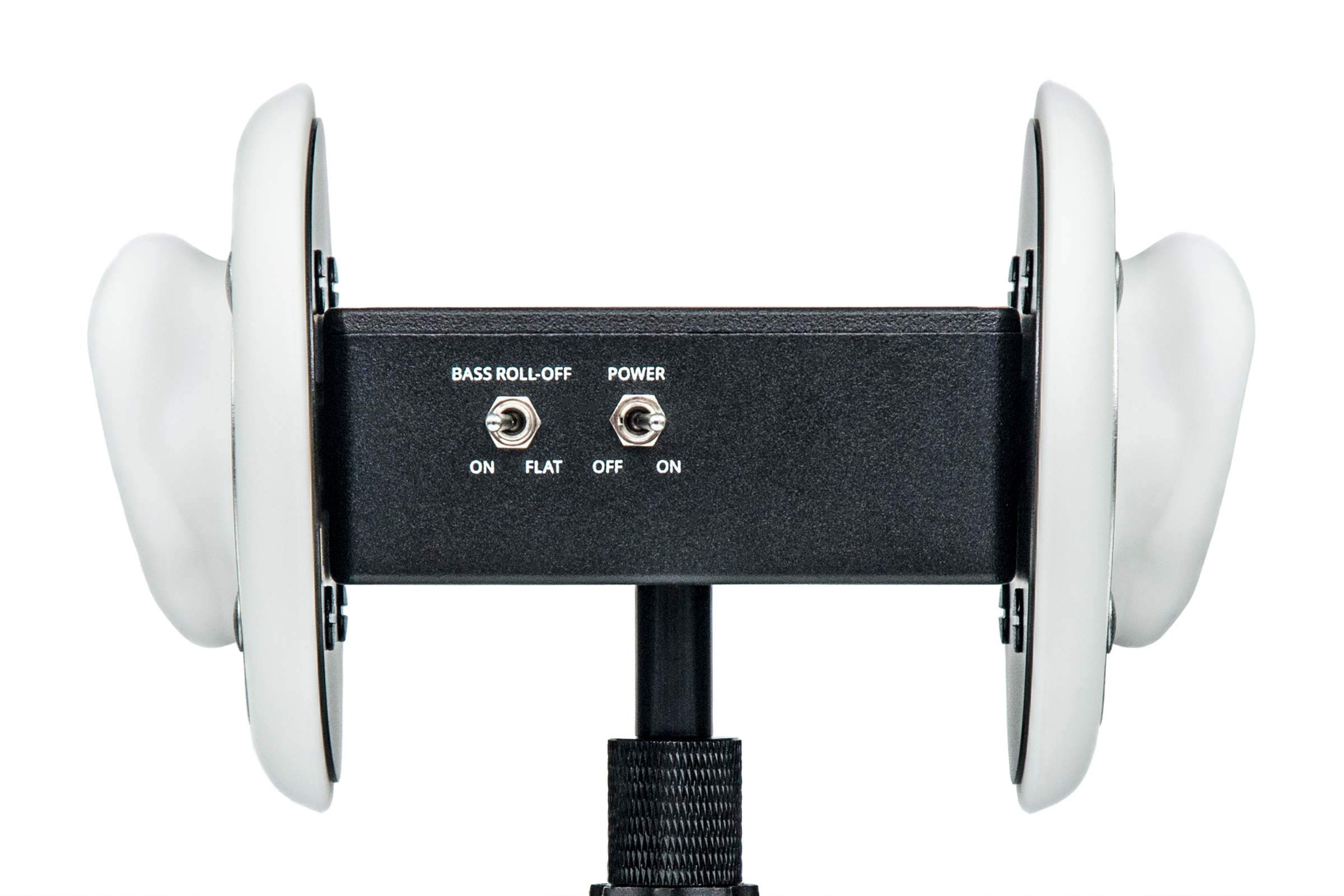 Amazon | 米3Dioのバイノーラル録音用マイク Free Space