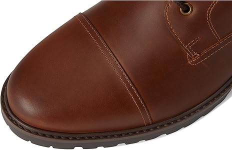 Amazon.com | Cole Haan Men's Grand+ Lug Boots Bayou 7 Medium