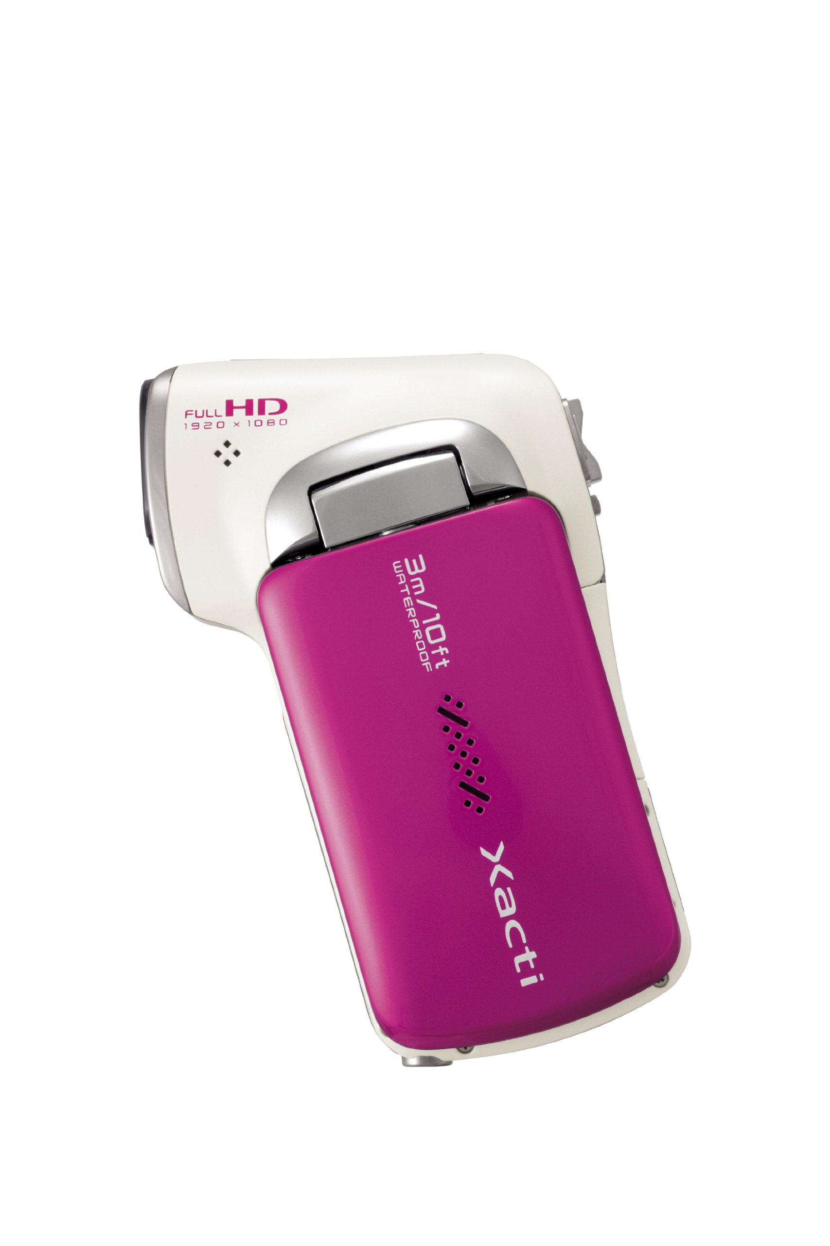 Amazon | SANYO デジタルムービーカメラ Xacti CA100 P ピンク DMX