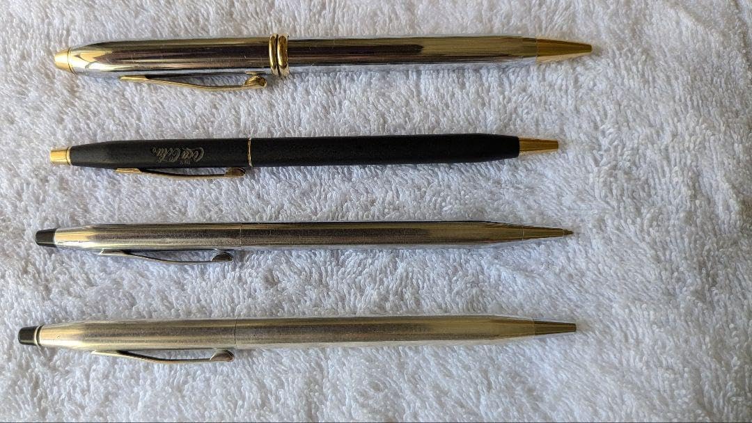 幻の銘木【青黒檀】パトリオットボールペン 幻の銘木【青黒檀