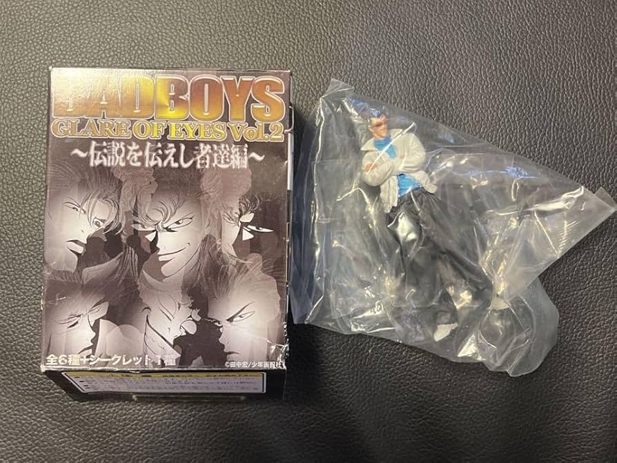 Amazon | バッドボーイズ BAD BOYS 伝説を伝えし者達編 中村寿雄 暴走