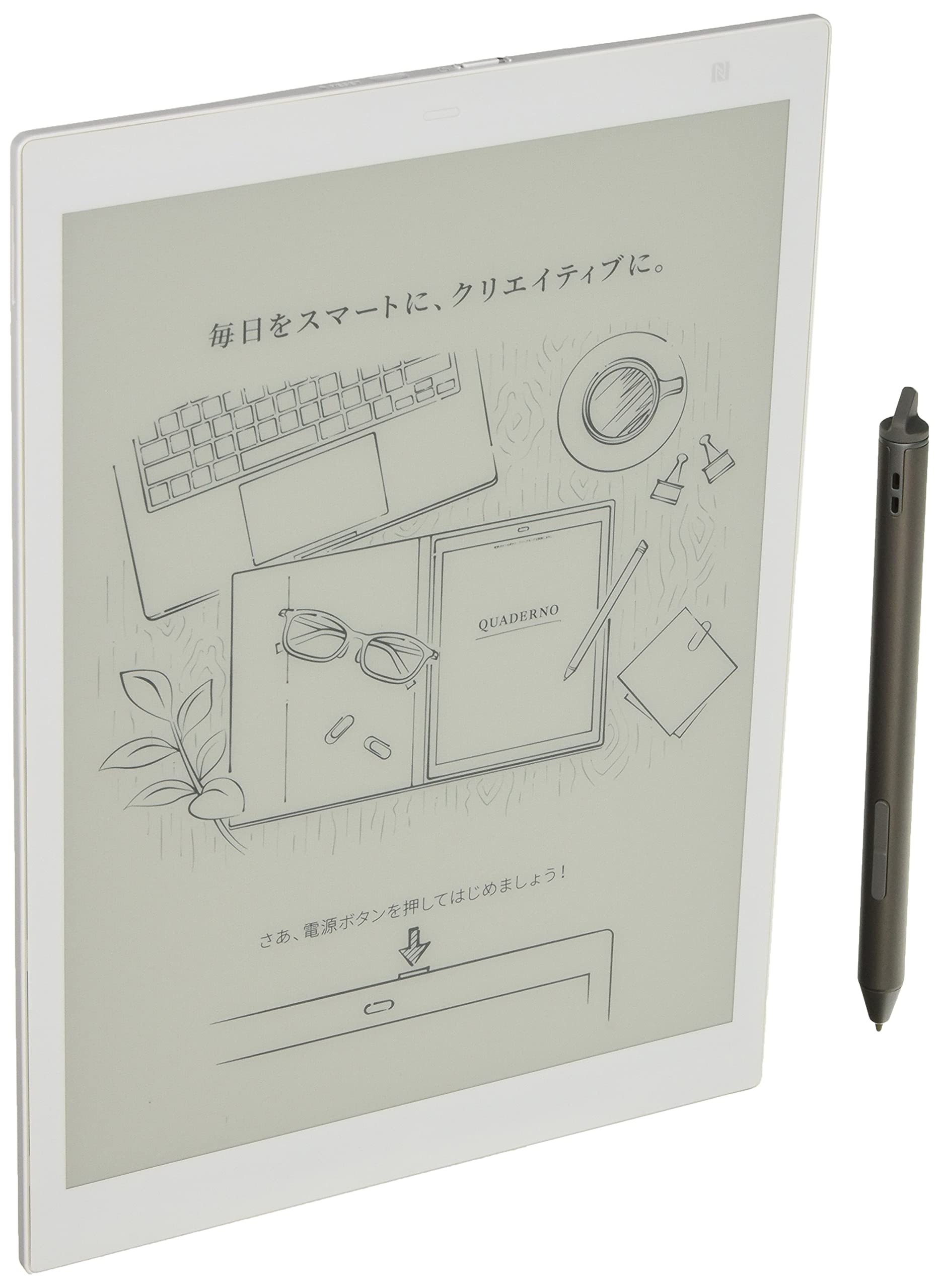 Amazon.co.jp: 【公式】富士通 10.3型フレキシブル電子ペーパー