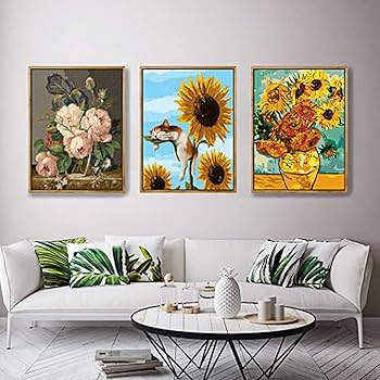 Amazon.co.jp: 【2枚/セット】キャンバス 張りキャンバス 油絵