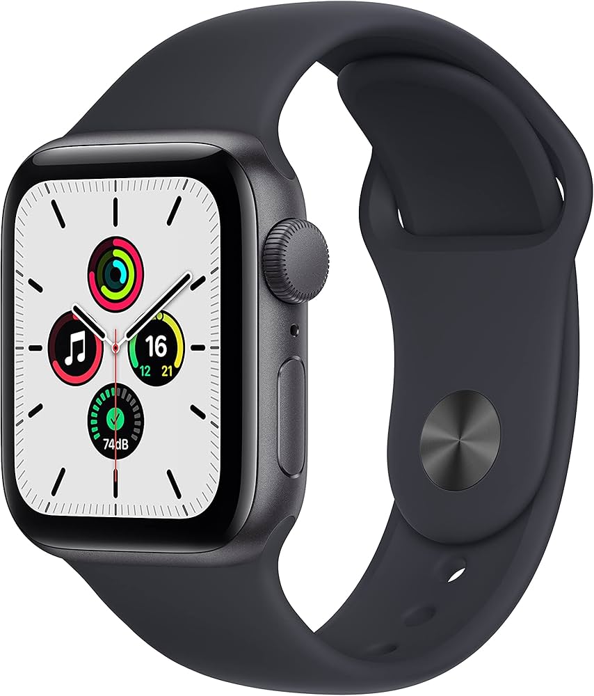 Amazon.co.jp: Apple Watch SE 第1世代(GPSモデル) - 40mmスペース