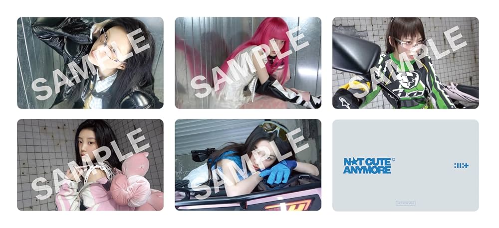 Amazon.co.jp: ILLIT : 【Amazon.co.jp限定】ILLIT 1st Single Album