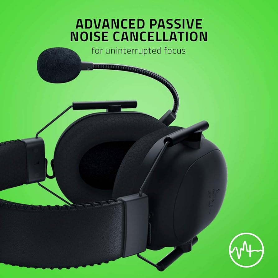 Amazon.com: Razer BlackShark V2 Pro Wireless Gaming Headset: THX