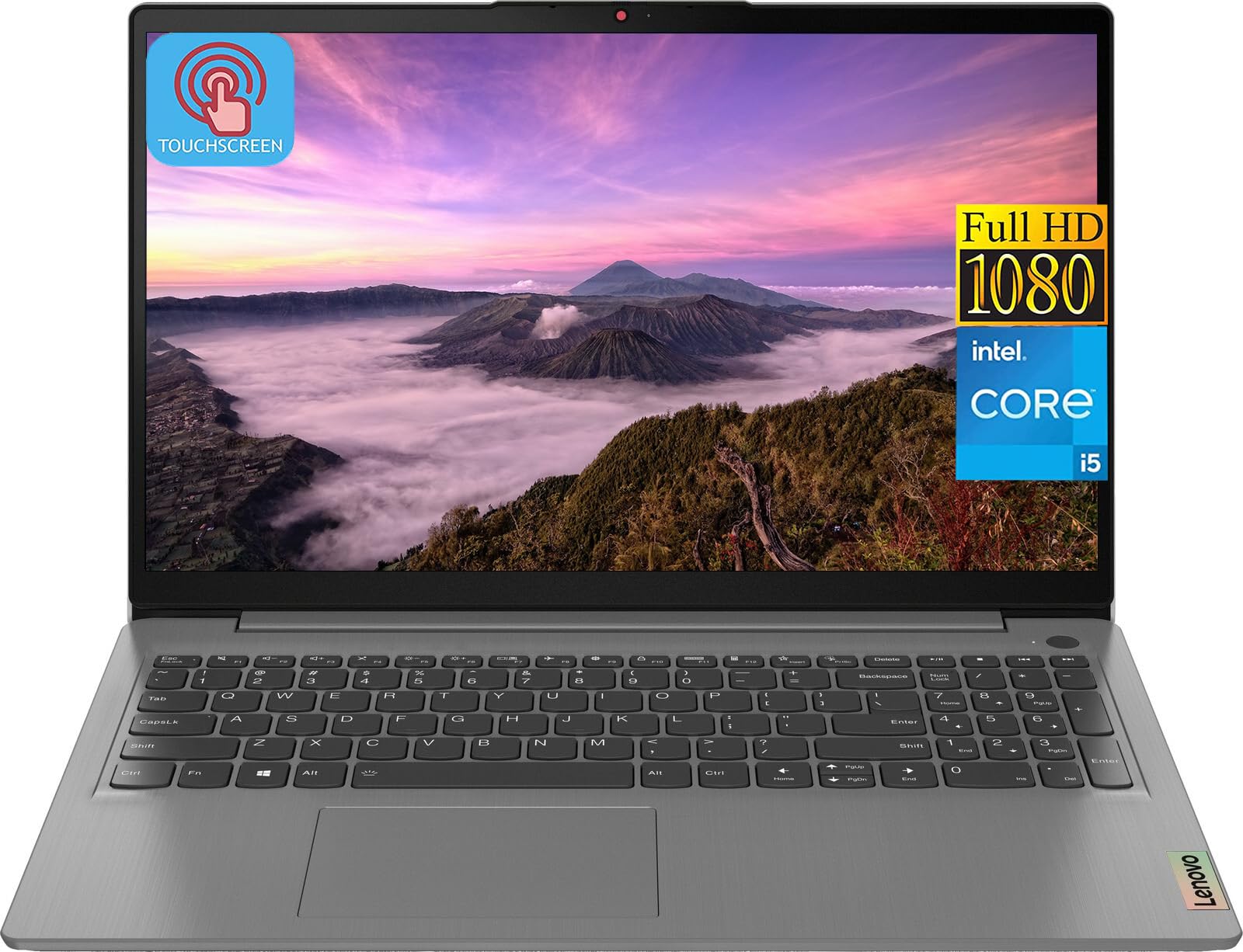 Amazon.com: Lenovo 2023 Ideapad 3i Laptop, 15.6