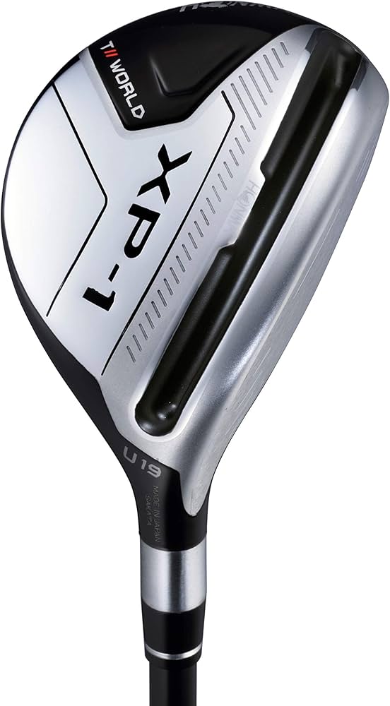 Amazon | 本間ゴルフ ユーティリティ 【カタログ純正シャフト装着