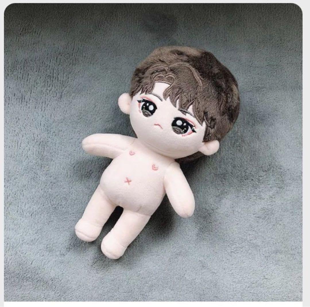 Amazon.co.jp: 陳情令 王一博 ワンイーボー ぬいぐるみ本体 20cm