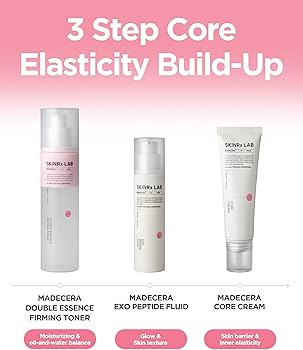 Amazon.com: SKINRxLAB MadeCera Exo Peptide Fluid - Korean Anti