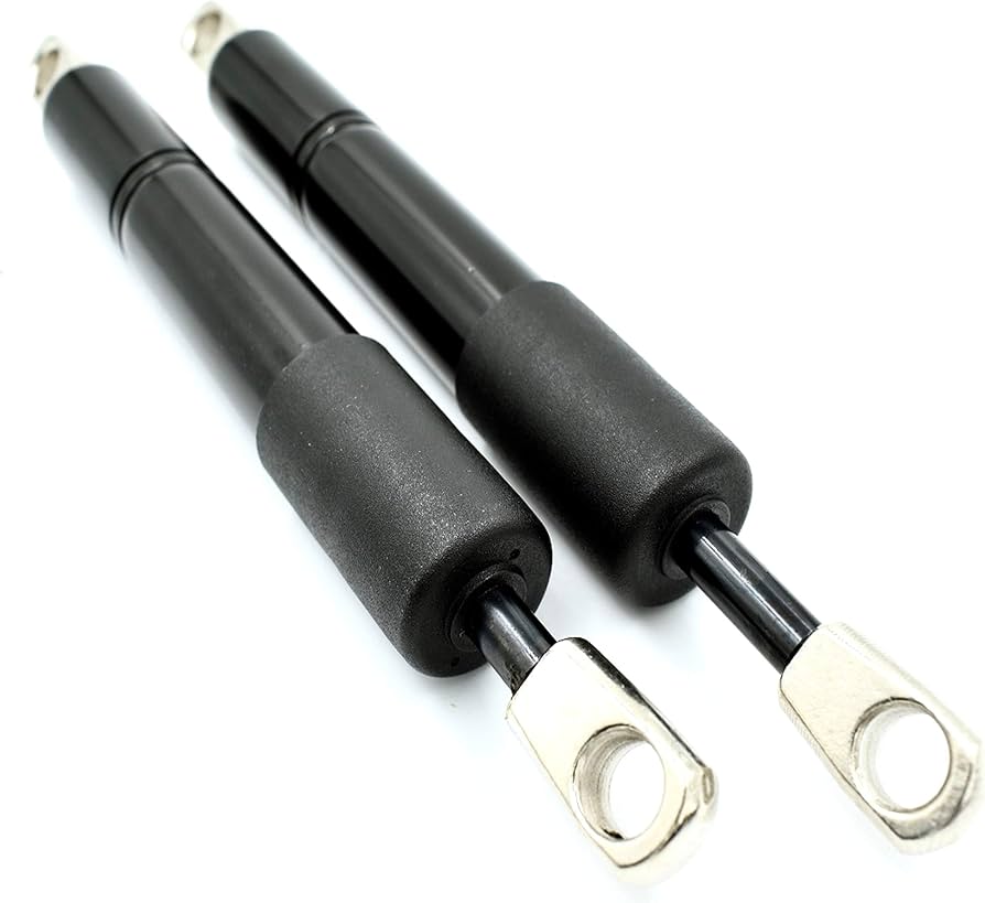 Amazon.com: HD Switch 2 Pack 1727918SM Steering Dampener Cylinder