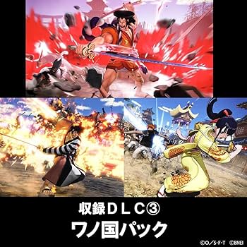Amazon.co.jp: 【Switch】ONE PIECE 海賊無双4 Deluxe Edition : Video