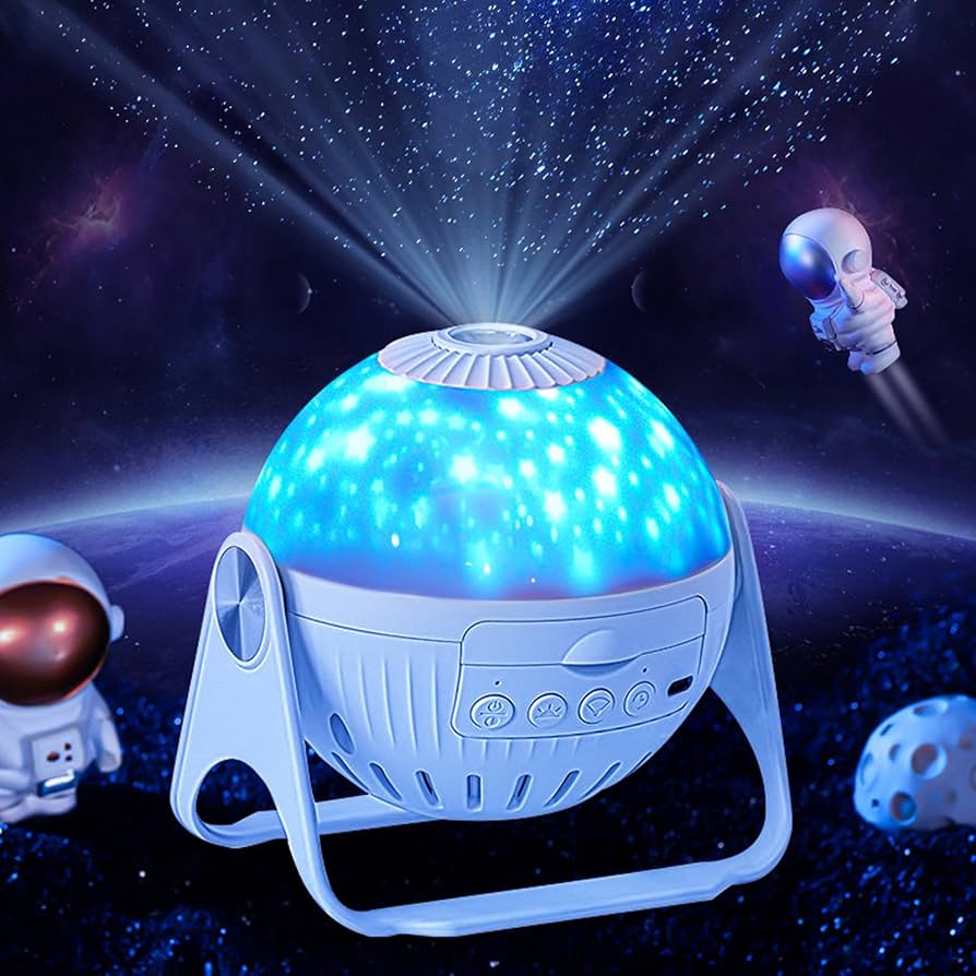 Amazon.co.jp: BEROZA プラネタリウム 家庭用 本格的 ベッドサイド