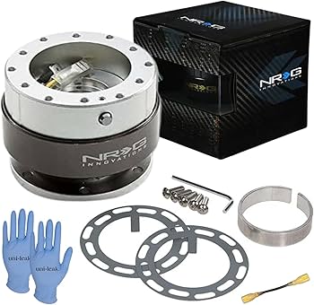 Amazon | [日本語取り付けガイド/追加配線ケーブル・手袋付き] NRG