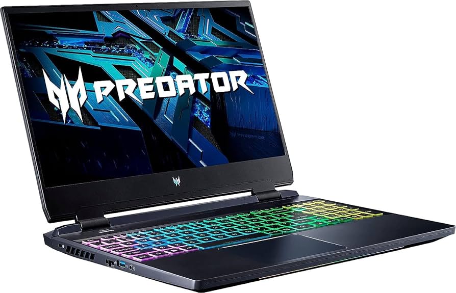Amazon.com: acer Predator Helios 300 Gaming Laptop, Intel Core i7