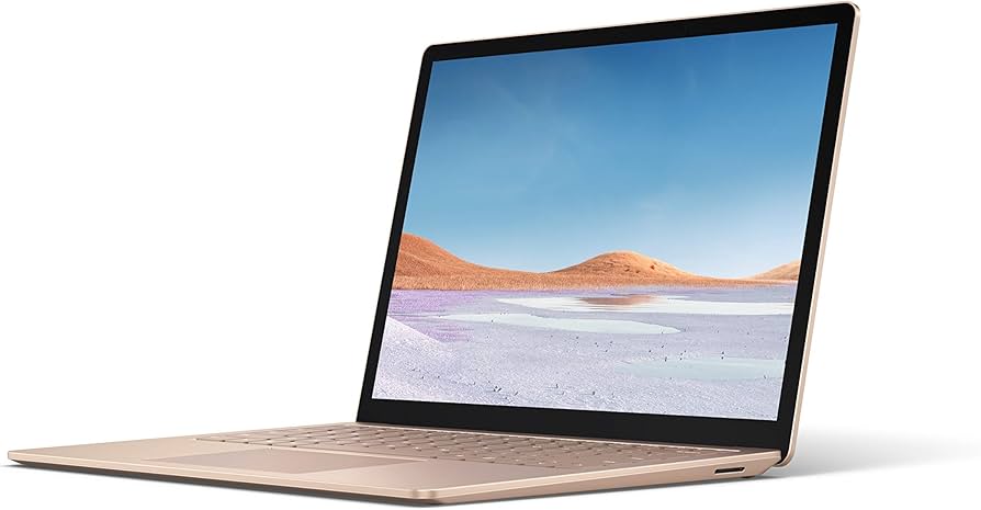 Amazon.com: Microsoft Surface Laptop 3 – 13.5