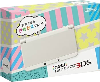 Amazon | Newニンテンドー3DS ホワイト | ゲーム機本体