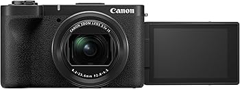 Amazon | Canon Vlogカメラ・コンパクトデジタルカメラ PowerShot V1