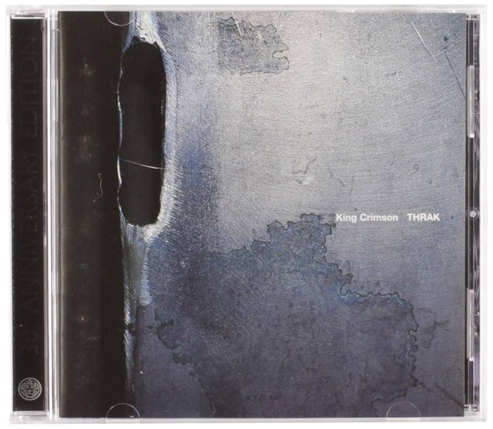King Crimson - THRAK - 30TH ANNIVERSARY EDITION REMASTERED
