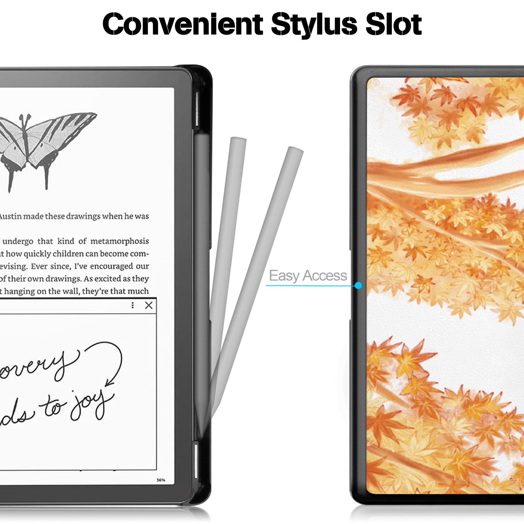 Amazon.co.jp: Kindle Scribe(10.2インチ、第1世代、2022年発売)用