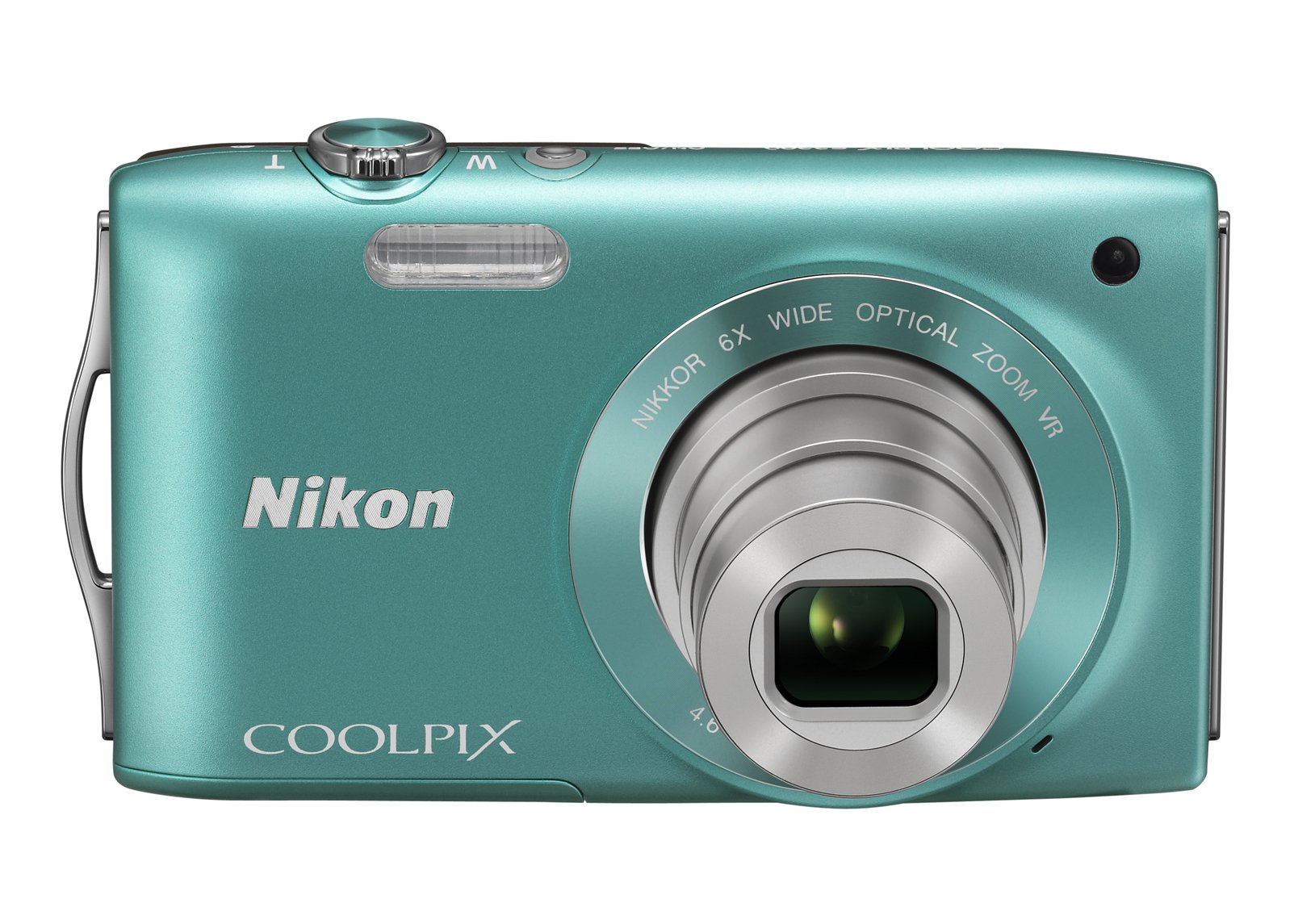 Amazon | Nikon デジタルカメラ COOLPIX (クールピクス) S3300 ミント
