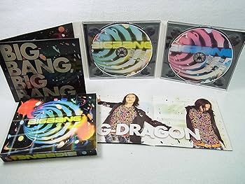 Amazon.co.jp: BIGBANG(初回盤)(DVD付): ミュージック
