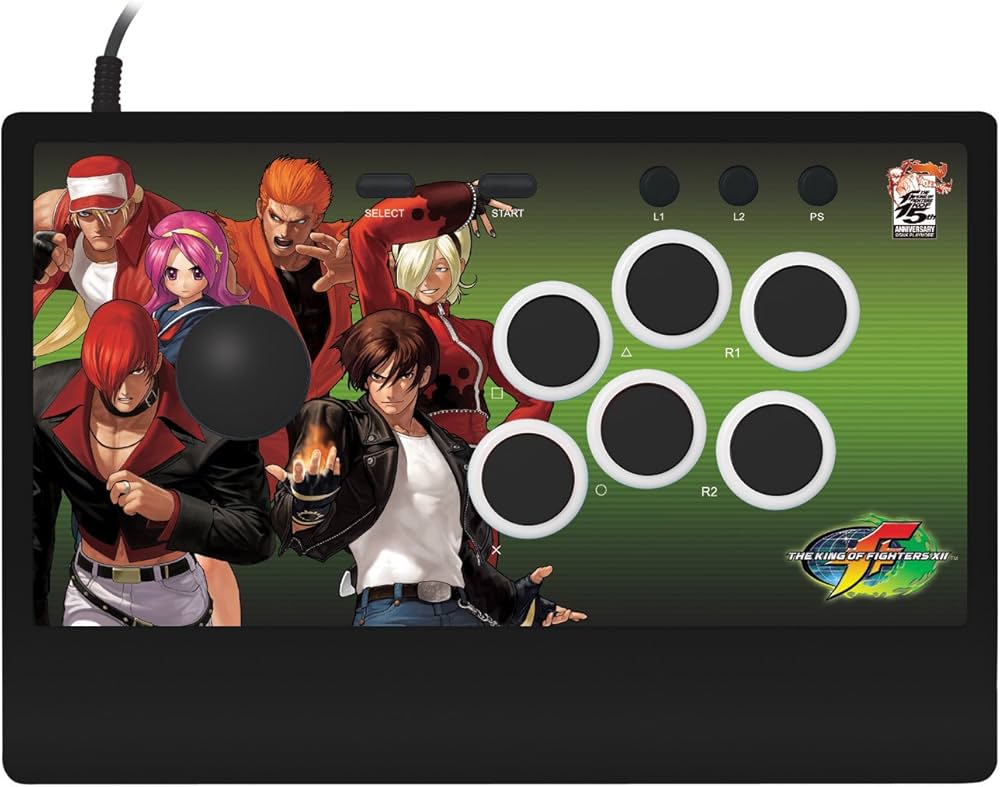 Amazon | THE KING OF FIGHTERS XII USB STICK | コントローラー