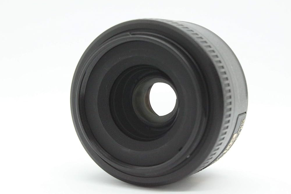 Nikon AF-S DX Nikkor 35mm f/1.8G Lens : Amazon.in: Electronics