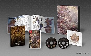 Amazon.co.jp: ブリガンダイン ルーナジア戦記 Limited Edition 【特典