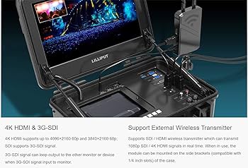 LILLIPUT BM120-4KS 12.5