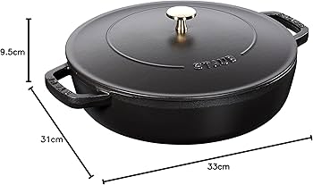 Amazon.co.jp: 【最大30日間お試し対象】 staub ストウブ