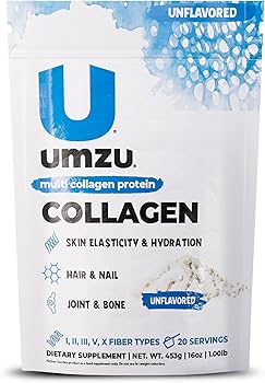 Amazon.com: UMZU zuCollagen Multi Collagen Protein Powder