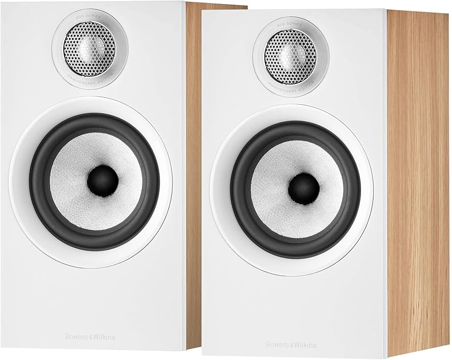 Amazon.co.jp: Bowers & Wilkins 607 S2 アニバーサリーエディション