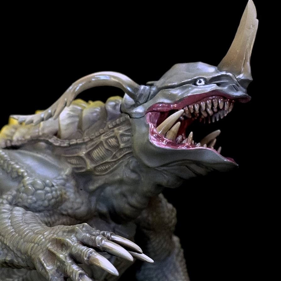 Amazon.co.jp: ネロンガ(シン・ウルトラマン)/ メガソフビキット ノン