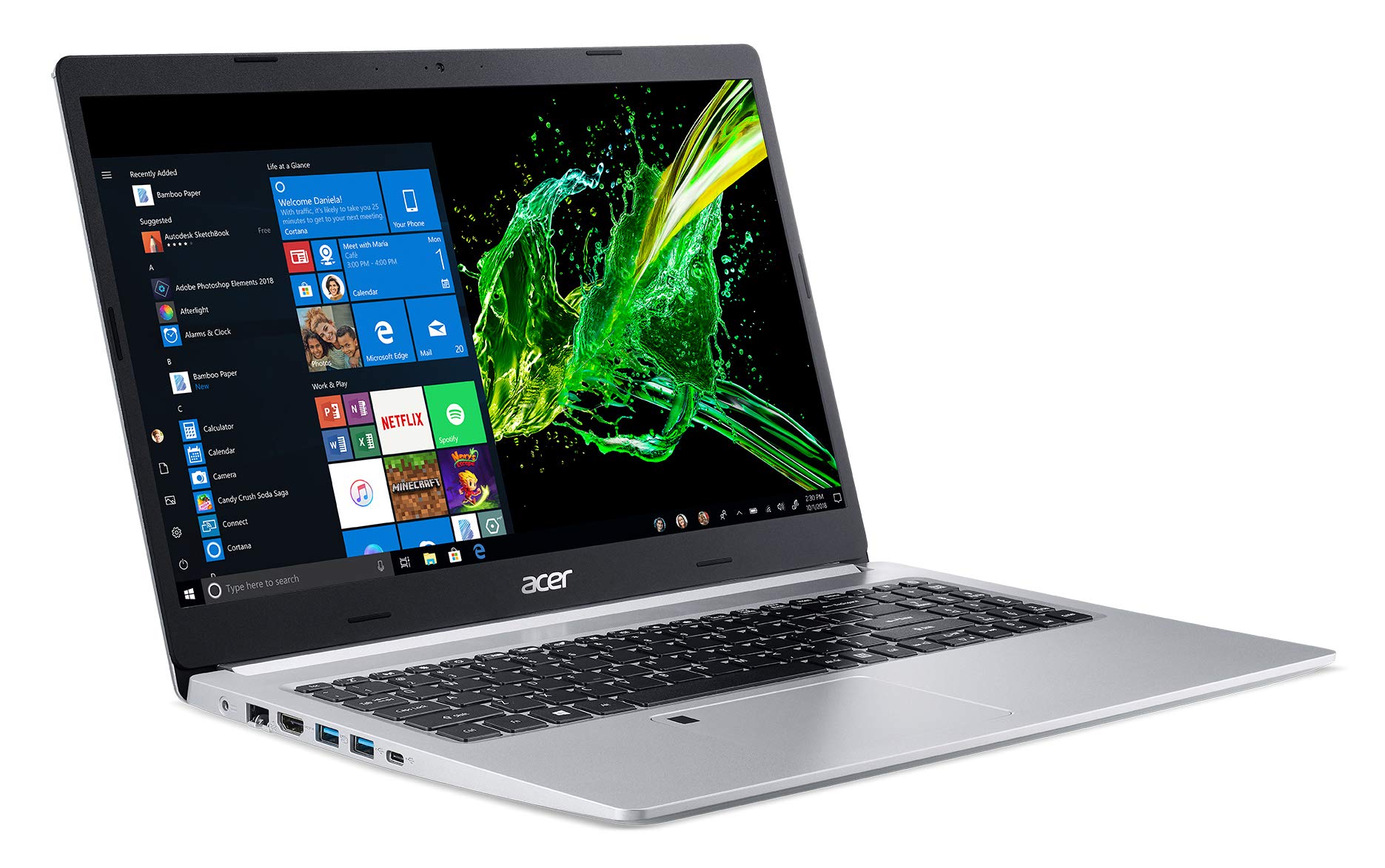 Amazon.com: acer Aspire 5 Slim Laptop, 15.6 Inches FHD IPS Display