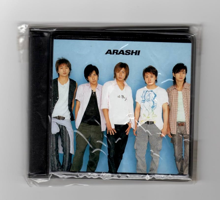 Amazon.co.jp: 嵐 公式グッズ ARASHI 2004 いざッ、Now Tour!! MD