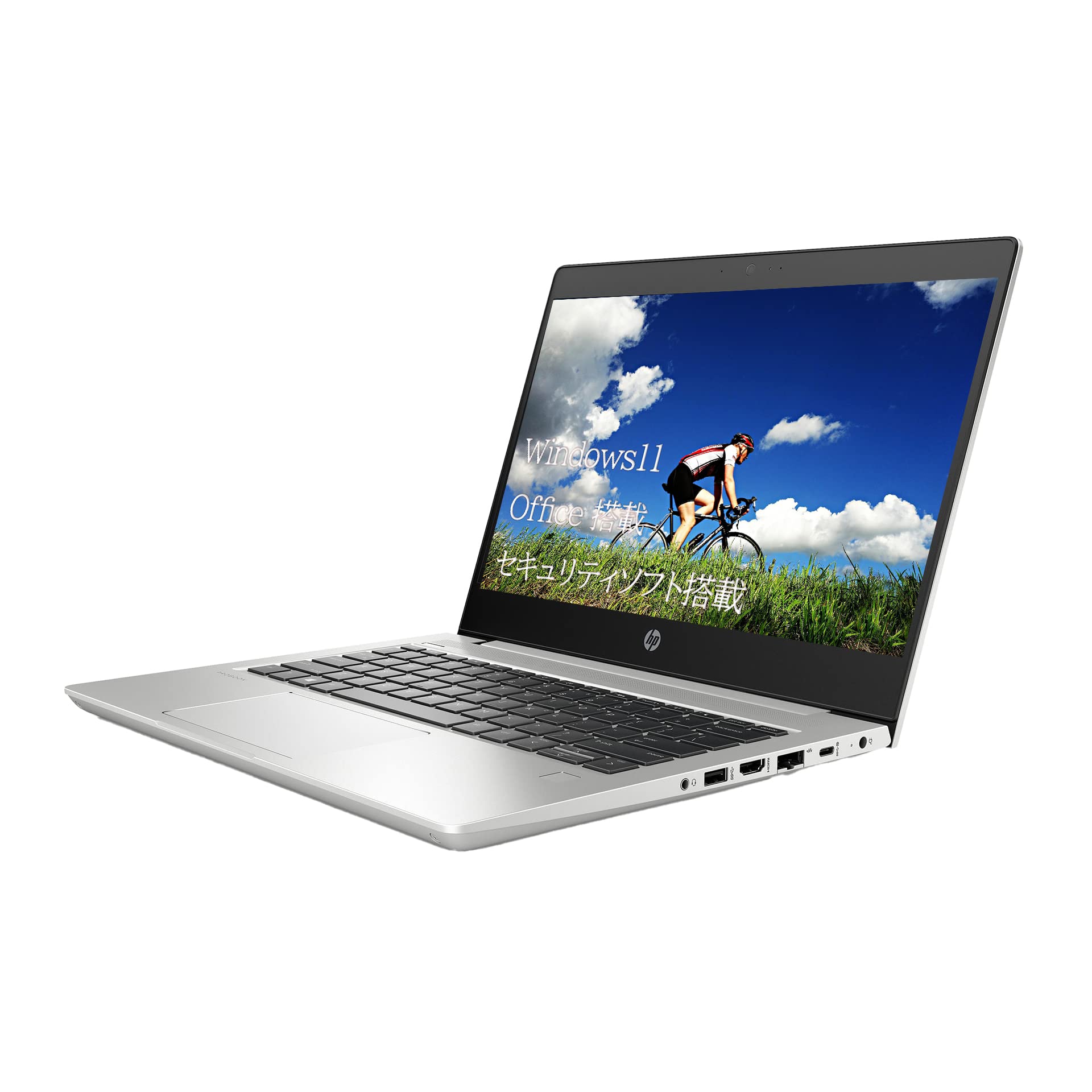 Amazon.co.jp: HP ノートパソコン windows11 Probook 430G6 Core i5-8