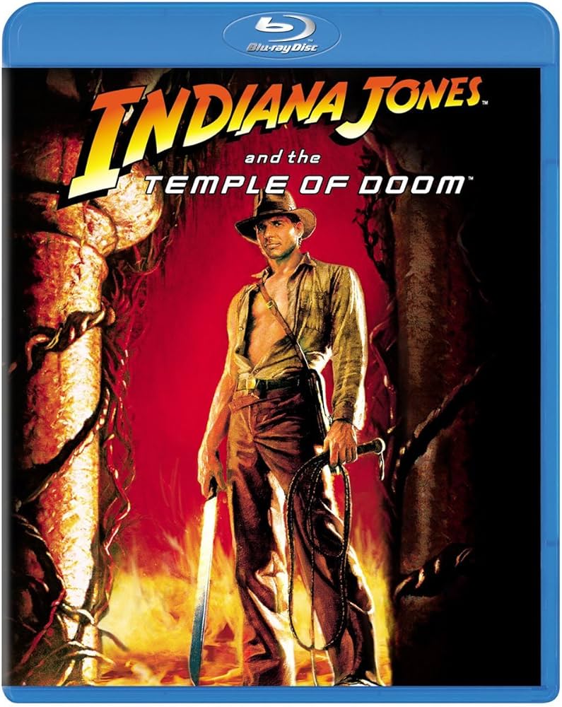 Amazon.co.jp: インディ・ジョーンズ 魔宮の伝説 [Blu-ray] : ハリソン
