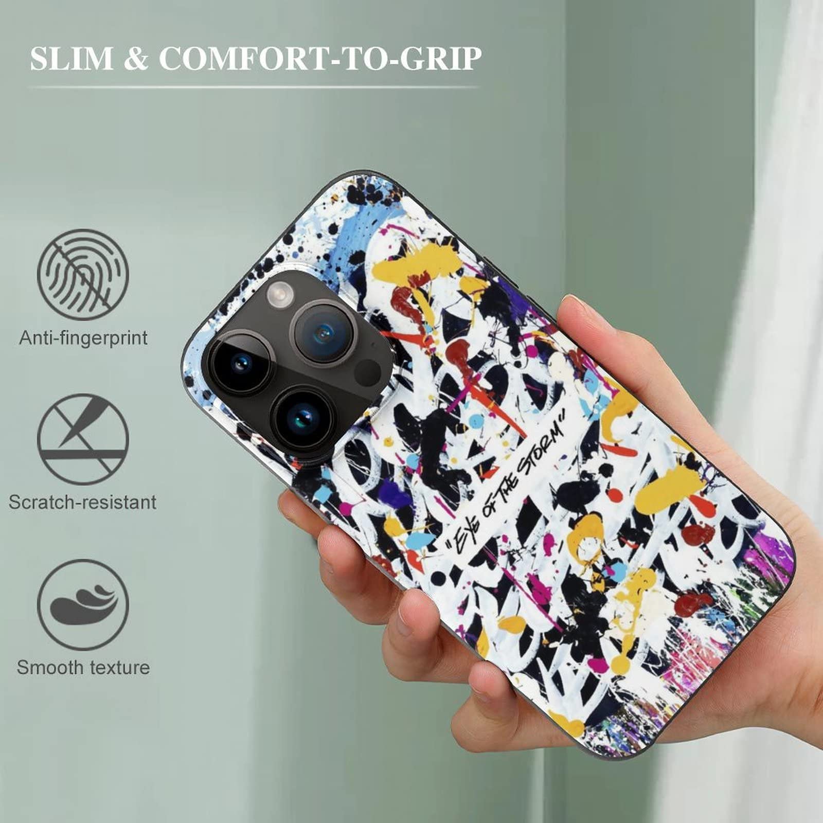 Amazon.co.jp: iphone14pro ケース ワンオクロック One Ok Rock 2022