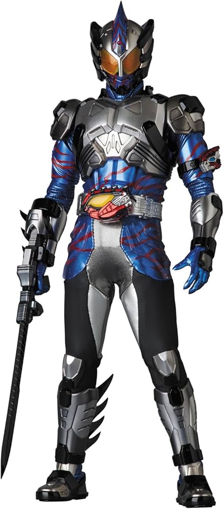 Amazon.co.jp: RAH リアルアクションヒーローズ GENESIS 仮面ライダー