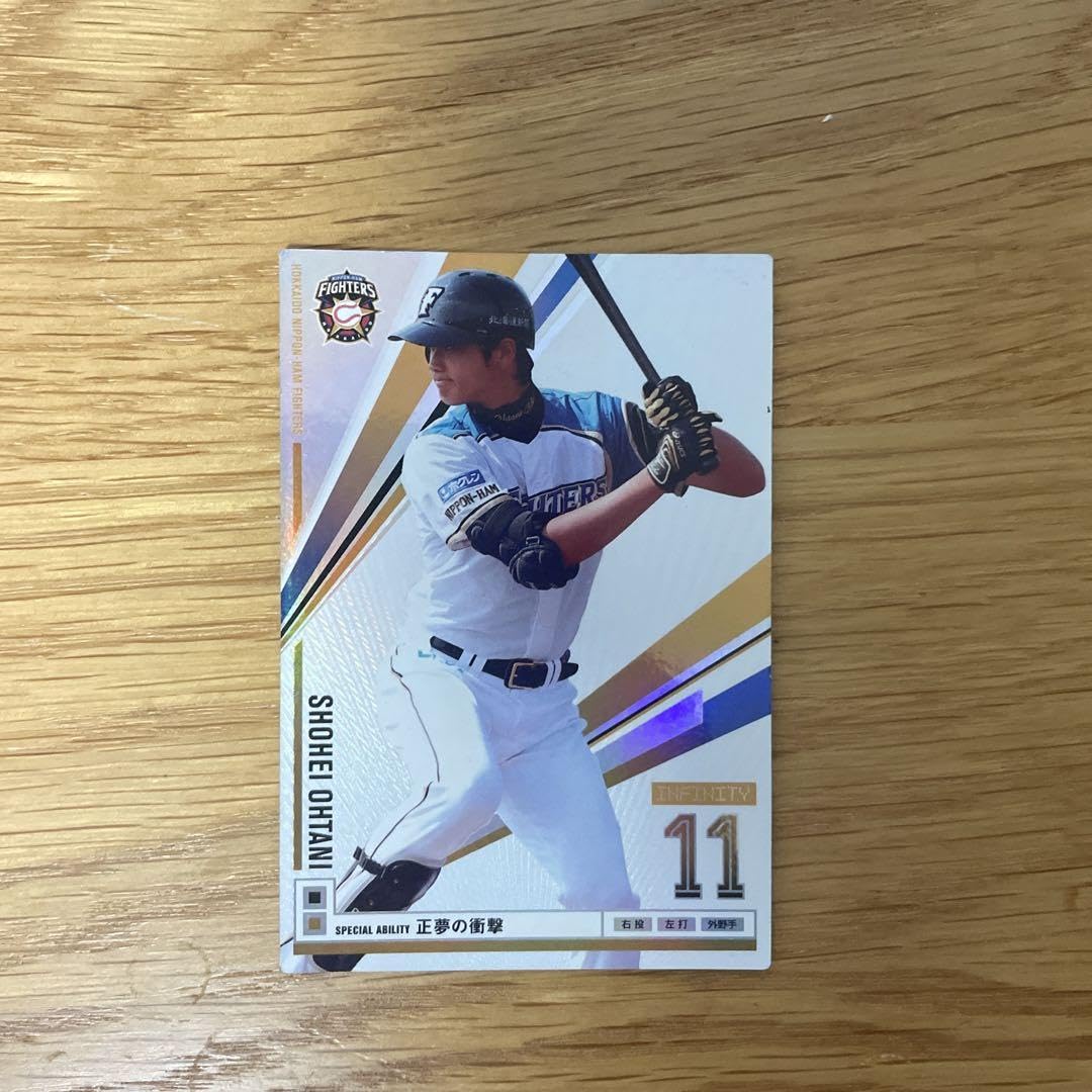 POKEさん専用 大谷翔平オーナーズリーグ2013 インフィニティ 投手版