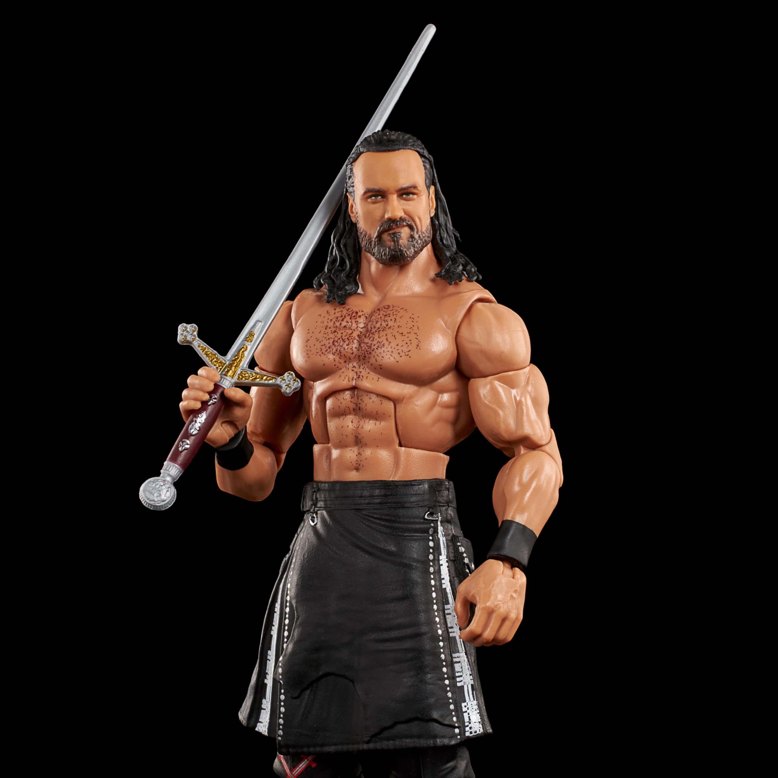 Amazon.co.jp: Mattel WWEドリューマッキンタイアエリートコレクション