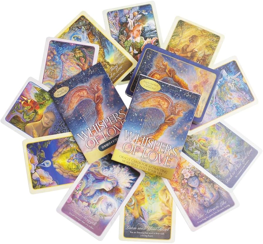 Amazon.co.jp: 【日本語解説書つき】 ウィスパーズ オブ ラブ 正規品