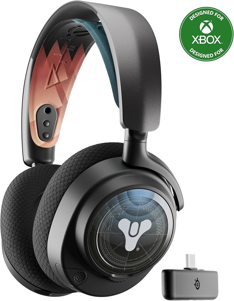 Amazon.com: SteelSeries Arctis Nova 7X Wireless Multi-Platform