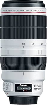 Amazon.com : Canon EF 100-400mm f/4.5-5.6L is II USM Lens, Lens