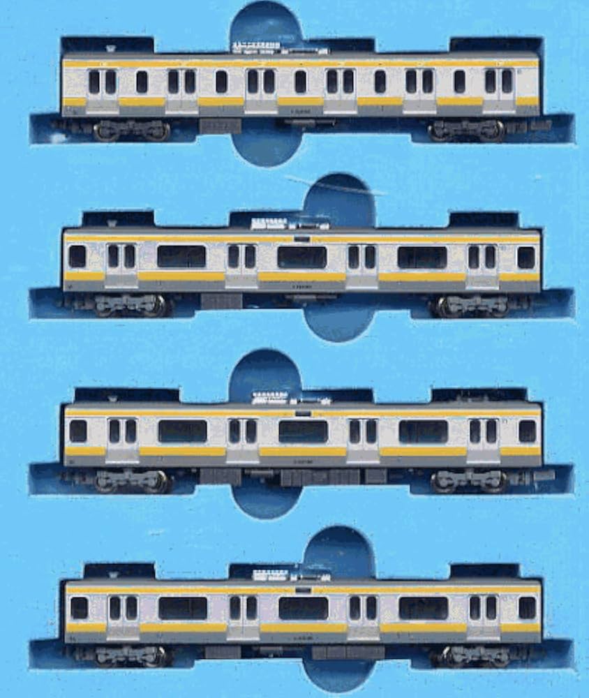 Amazon | マイクロエース Nゲージ E231-900 総武線 増結4両セット