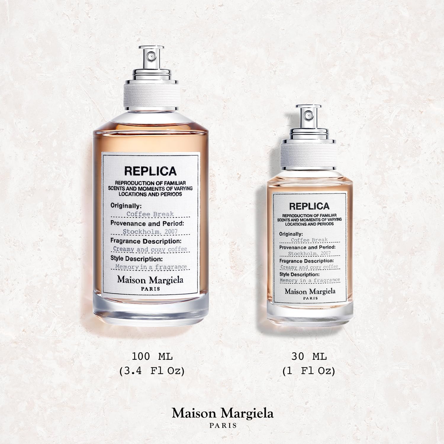 Amazon.co.jp: Maison Margiela Replica Coffee Break 100ml EDT SP