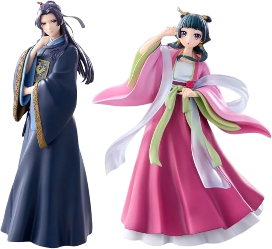 Amazon.co.jp: 猫猫 壬氏 フィギュア TVアニメ「薬屋のひとりごと