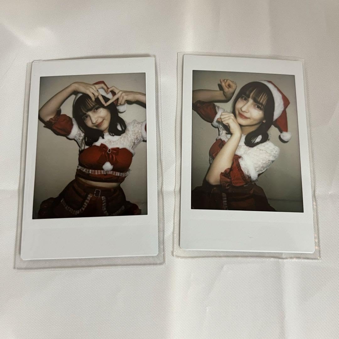 Amazon.co.jp: 早瀬ノエル クリスマス チェキ 2022 FRUITS ZIPPER