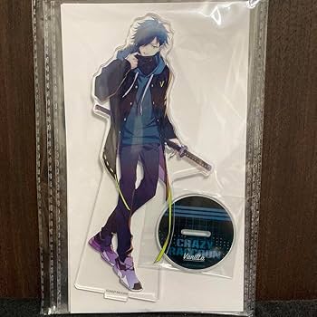 Amazon.co.jp: VanilLa アクリルスタンド アクスタ CR : おもちゃ